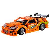 Конструктор Lego Technic 42204 Fast and Furious Toyota Supra MK4 1